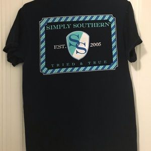 simply southern t-shirt